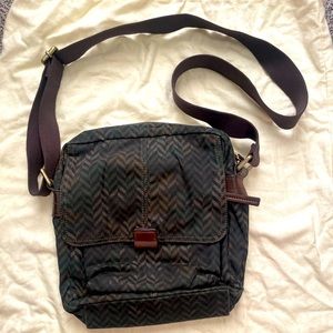 Fossil crossbody purse